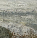 “Another Time, Another Place” Mixed Media. 53cms x 53cms